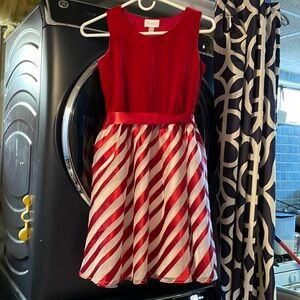 Holiday dress for a child/young teen